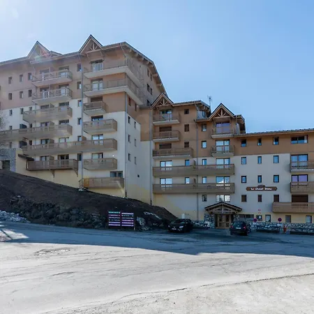 Valfrejus La Montagne- App 123 Apartamento Modane